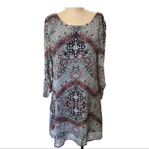 Speckles Woman’s Dress